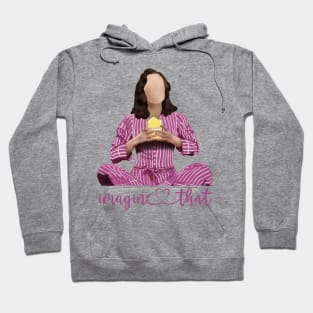 Vanilla Ice Cream - She Loves Me the Musical Hoodie